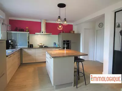 Maison, 107 m²