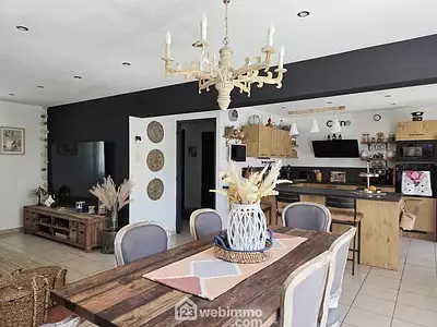 Maison, 98 m²