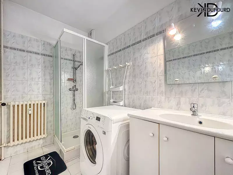 Appartement, 57 m²