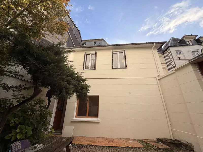 Maison, 50 m²