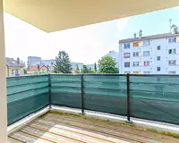 Appartement, 57,87 m²