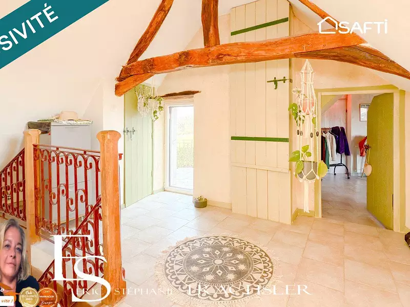 Maison, 228 m²