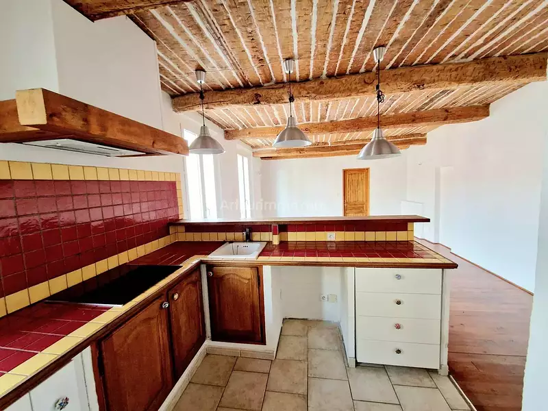 Appartement, 56,5 m²