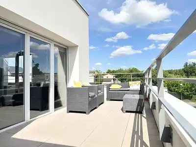 Appartement, 60 m²
