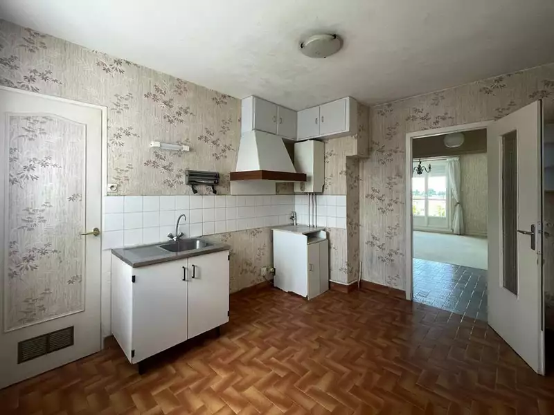 Appartement, 73 m²