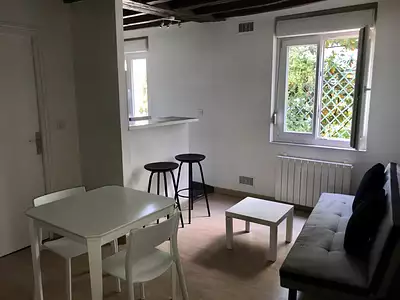 Appartement, 24,56 m²