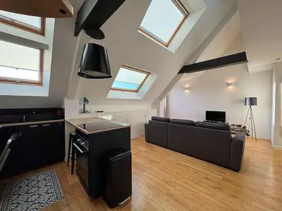 Appartement, 53,3 m²