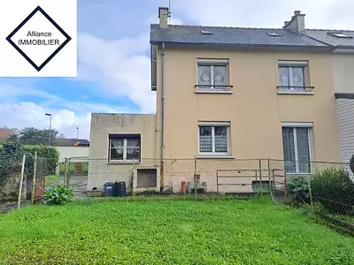 Maison, 77,4 m²