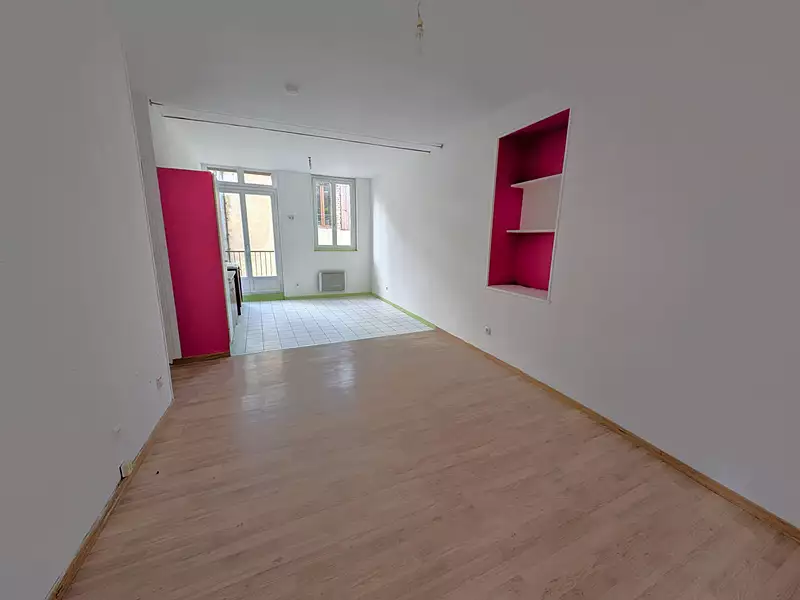 Immeuble, 166 m²