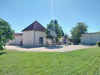 Maison, 118 m²