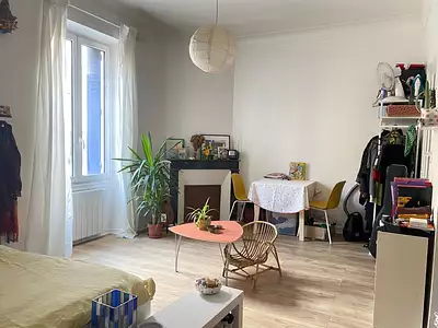 Appartement, 25 m²