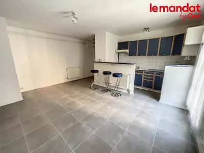 Appartement, 39 m²