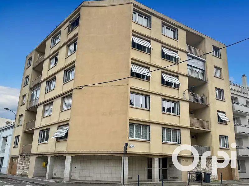 Appartement, 84 m²