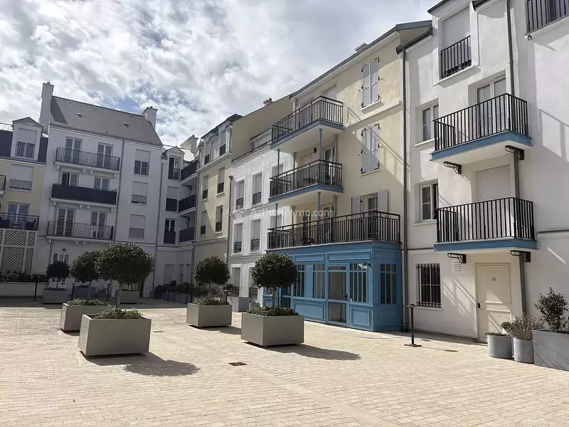 Appartement, 61,33 m²