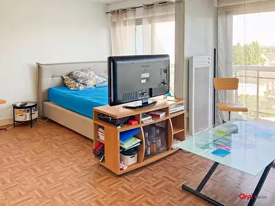 Appartement, 26 m²