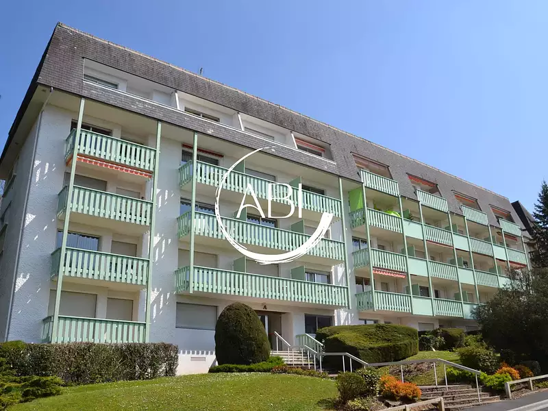 Appartement, 39,2 m²