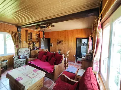 Maison, 56,3 m²
