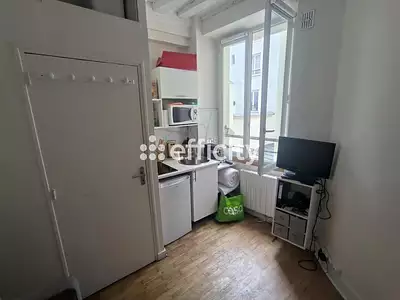 Appartement, 9 m²