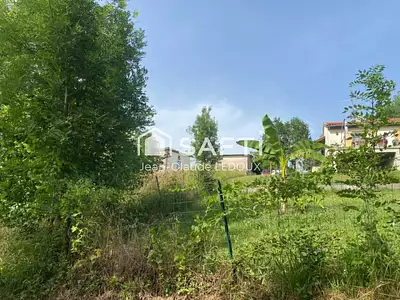 Terrain, 1 000 m²