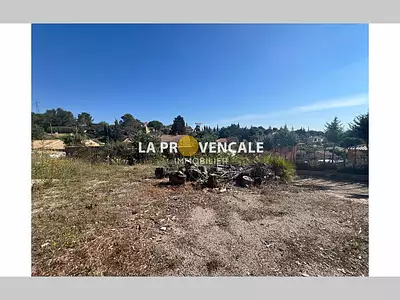 Terrain, 1 122 m²