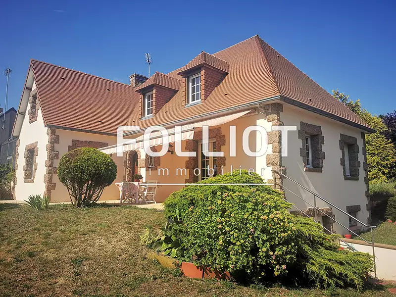 Maison, 133 m²