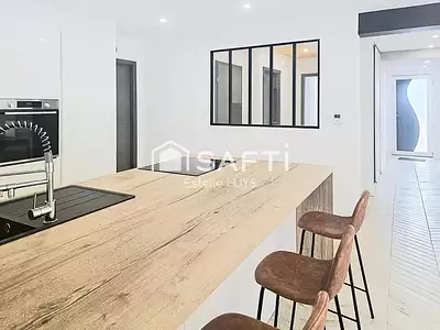 Appartement, 129 m²