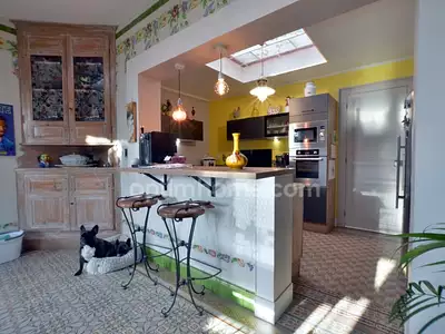 Maison, 165 m²