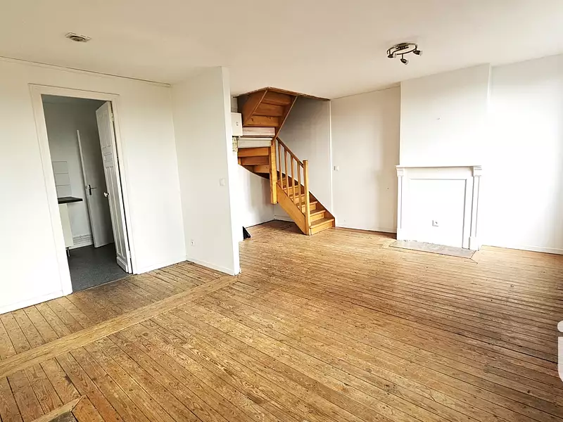 Appartement, 38 m²
