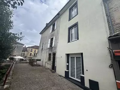 Maison, 65 m²
