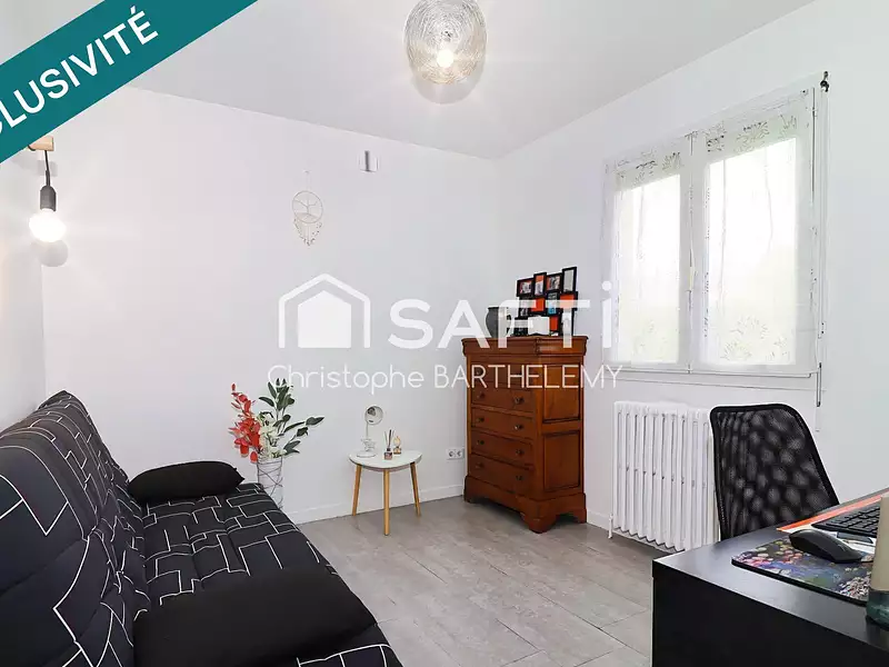 Maison, 113 m²