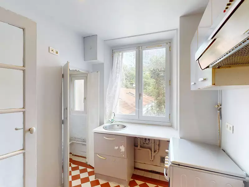 Appartement, 61 m²