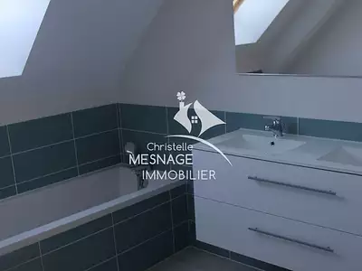 Maison, 124 m²