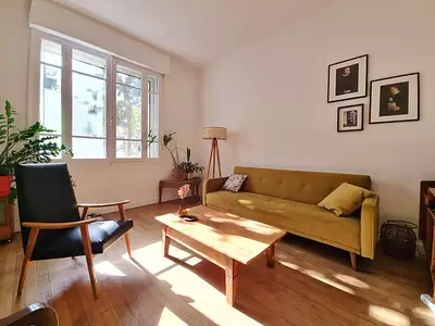 Appartement, 58 m²