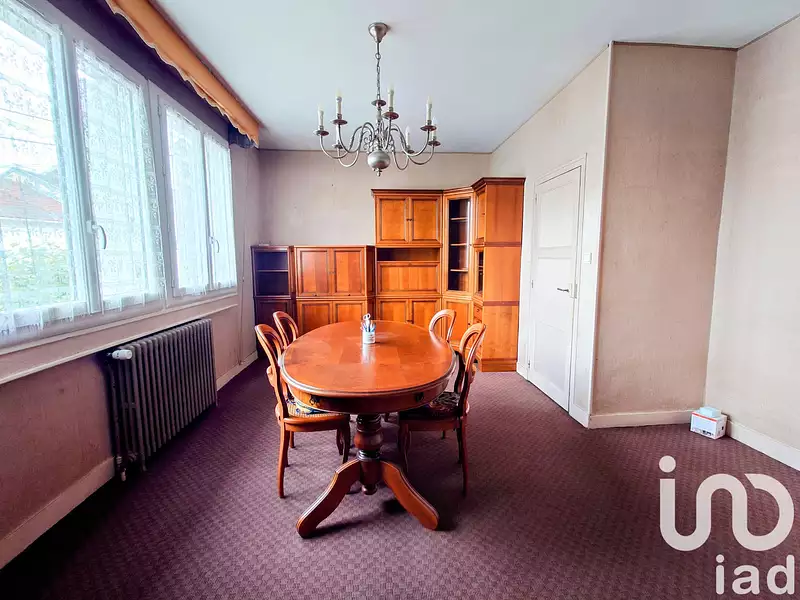 Maison, 142 m²