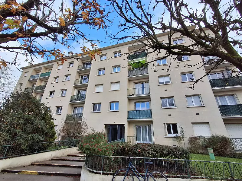 Appartement, 34,91 m²