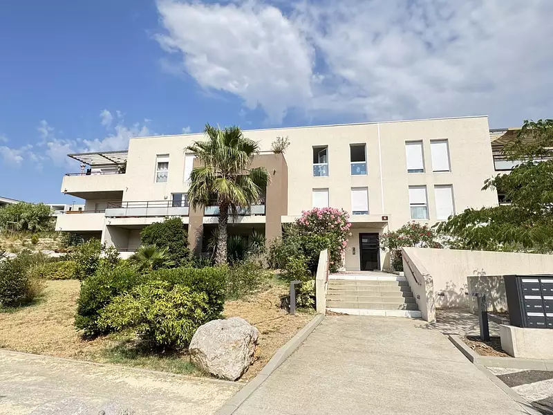 Appartement, 66,07 m²