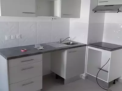 Appartement, 39,5 m²