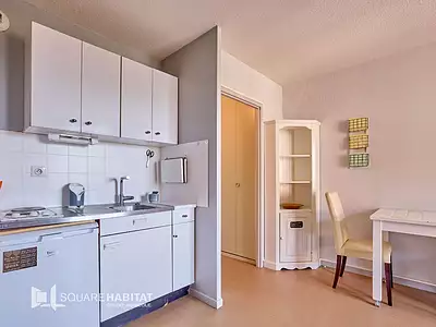 Appartement, 25 m²