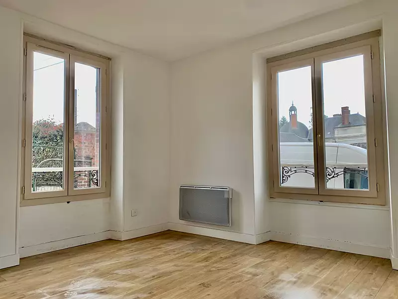 Appartement, 77,65 m²