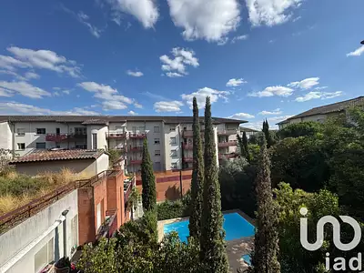 Appartement, 66 m²