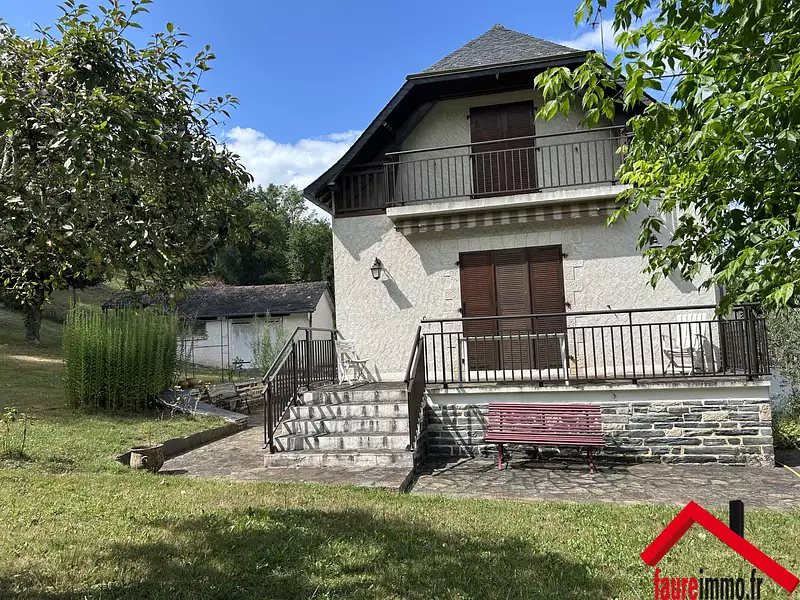Maison, 161 m²
