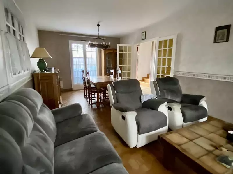 Maison, 135 m²