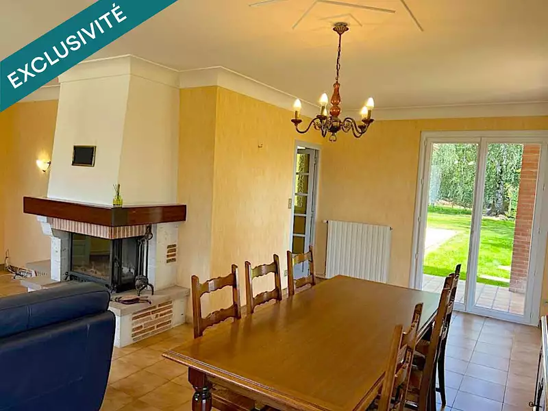 Maison, 136 m²