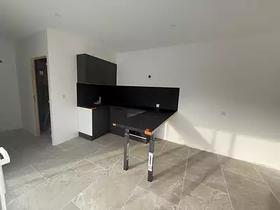 Appartement, 29 m²