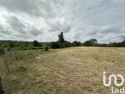 Terrain, 1 847 m²