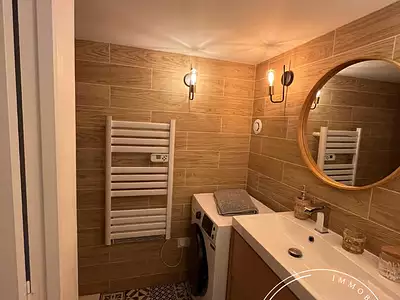 Appartement, 46,97 m²