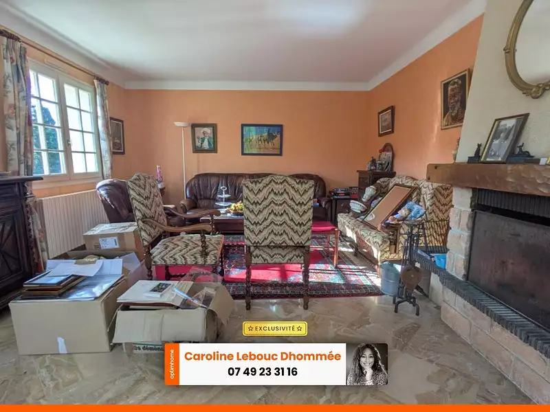 Maison, 195 m²