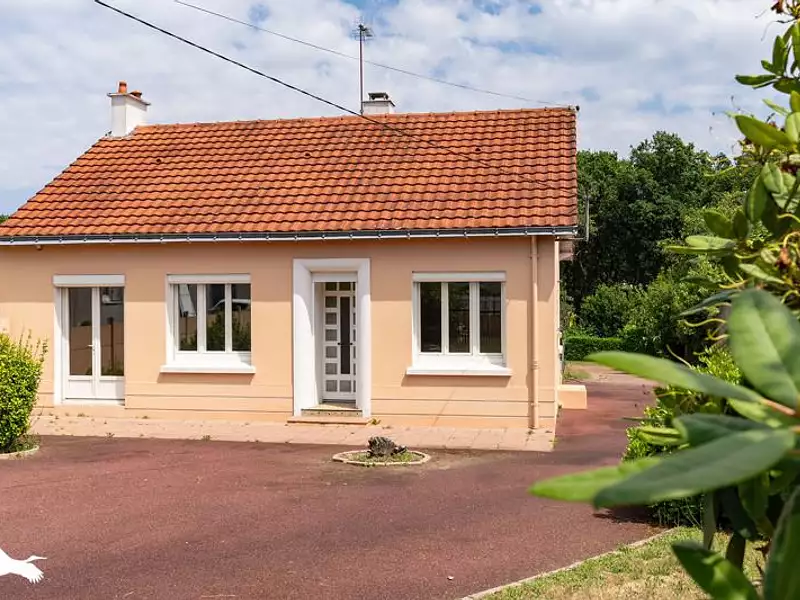 Maison, 95 m²