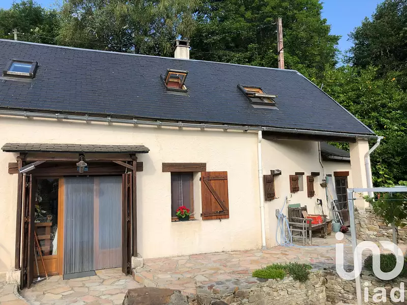Maison, 68 m²