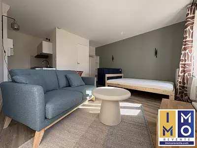 Appartement, 22,8 m²